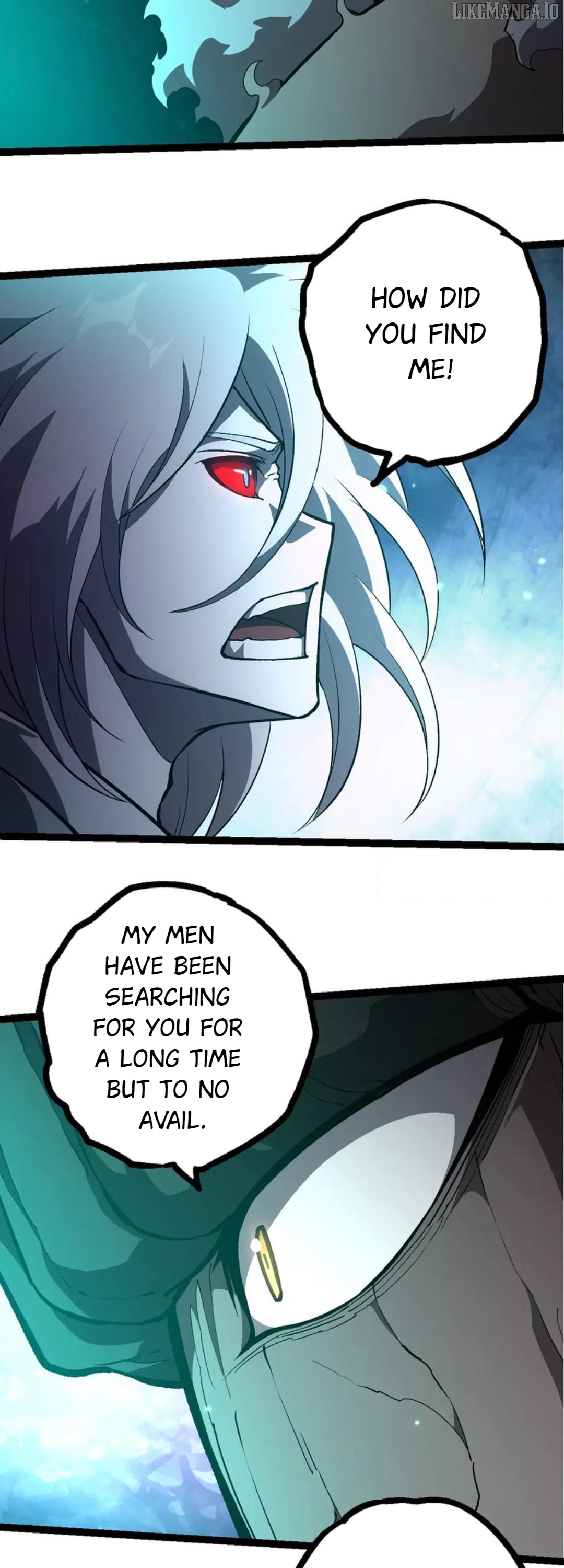 Evolution Begins With A Big Tree Chapter 418 - page 2